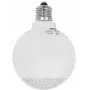 HQM SK313 3W 100V E27 pätica guľový reproduktor biely