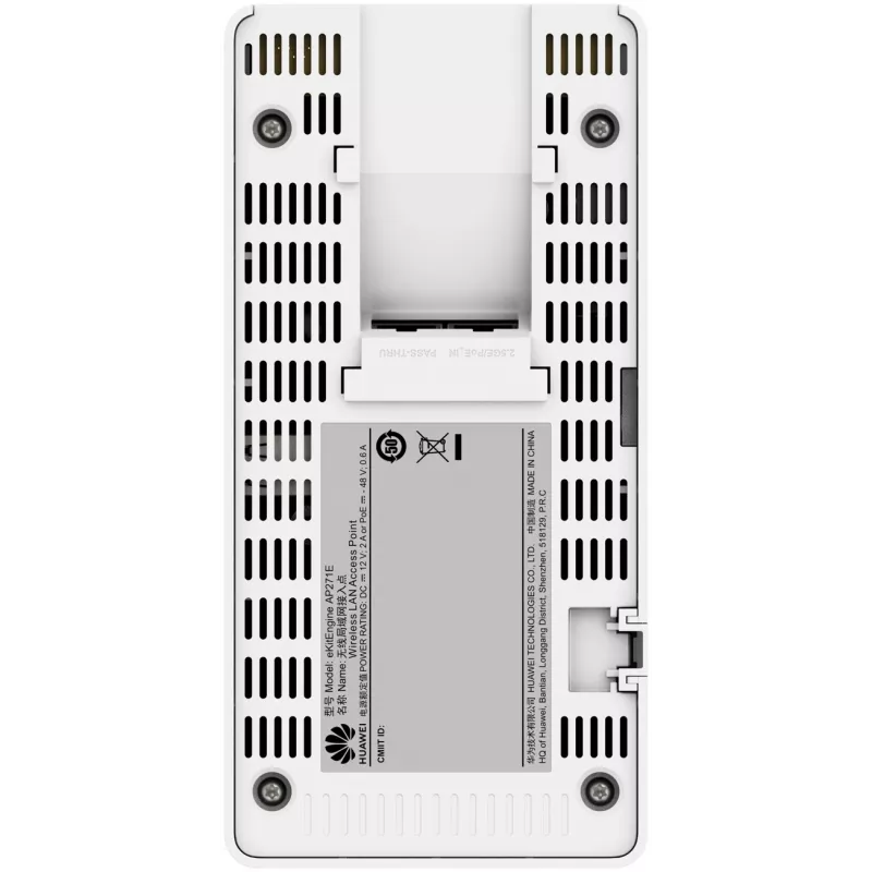 HUAWEI AP271E WiFi 7 vnútorný duálny access point so smart anténou a USB 50088141