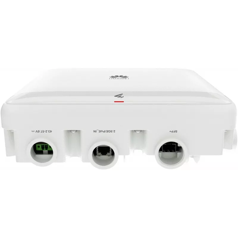 HUAWEI AP772E Wi-Fi 6 vonkajší access point, dual-band 2x2+4x4 MIMO, smerová anténa, USB, BLE, IP68 50088138