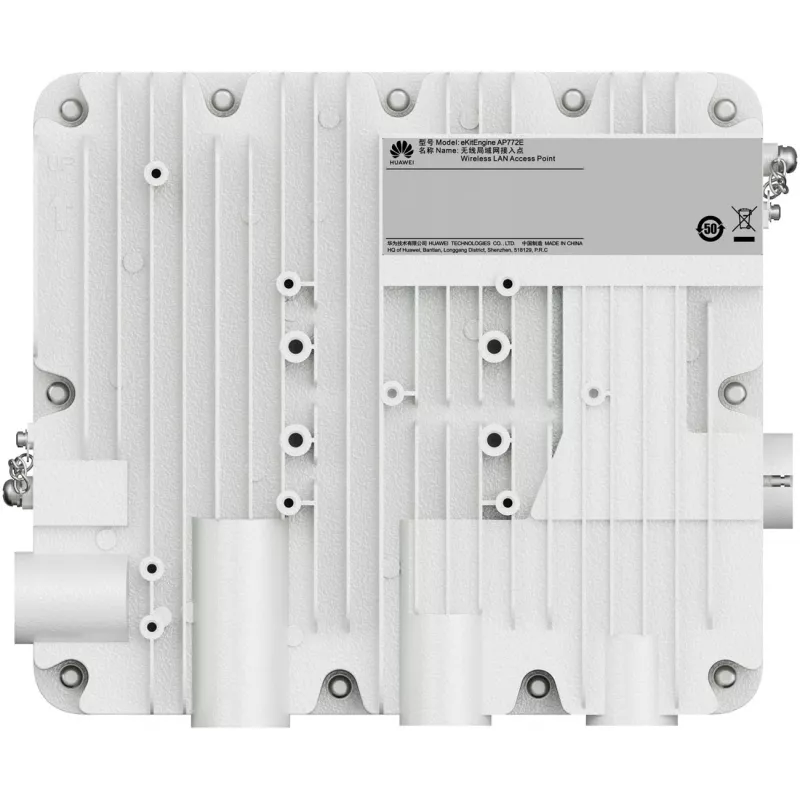 HUAWEI AP772E Wi-Fi 6 vonkajší access point, dual-band 2x2+4x4 MIMO, smerová anténa, USB, BLE, IP68 50088138