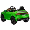 HUAWEI Audi RS Q8 batériou poháňané auto s LED svetlami MP3 diaľkové ovládanie zelené
