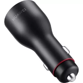 Huawei nabíjačka do auta Super Charge Dual Port 40W čierna