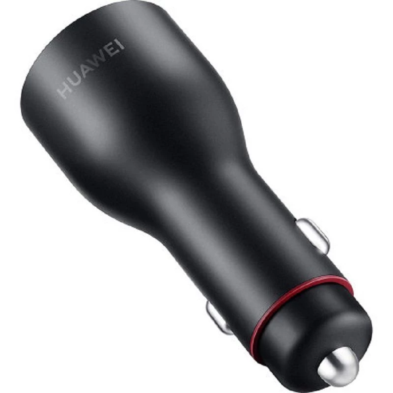 Huawei nabíjačka do auta Super Charge Dual Port 40W čierna