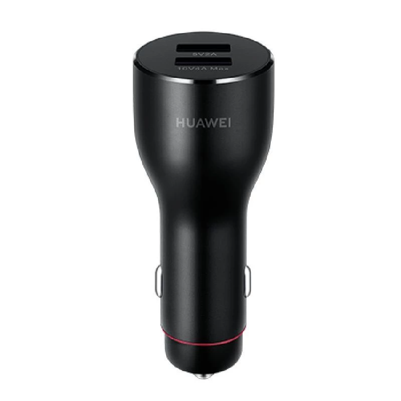 Huawei nabíjačka do auta Super Charge Dual Port 40W čierna