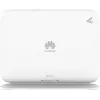 HUAWEI eKitOptiX FG630 XGS-PON Edge ONT Terminal, 4x Gigabit Ethernet, 10G Downstream, biela, Europäischer Adapter 50088947