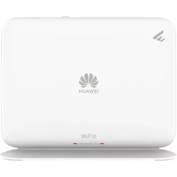 HUAWEI eKitOptiX FG630 XGS-PON Edge ONT Terminal, 4x Gigabit Ethernet, 10G Downstream, biela, Europäischer Adapter 50088947
