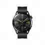 Huawei GT 3 (46 mm) Smart Watch čierna nerezová oceľ