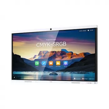 HUAWEI IdeaHub B3 IHB3-86SA inteligentné kolaboračné zariadenie 218,44 cm 86 palcov infračervená obrazovka Jade White eKit