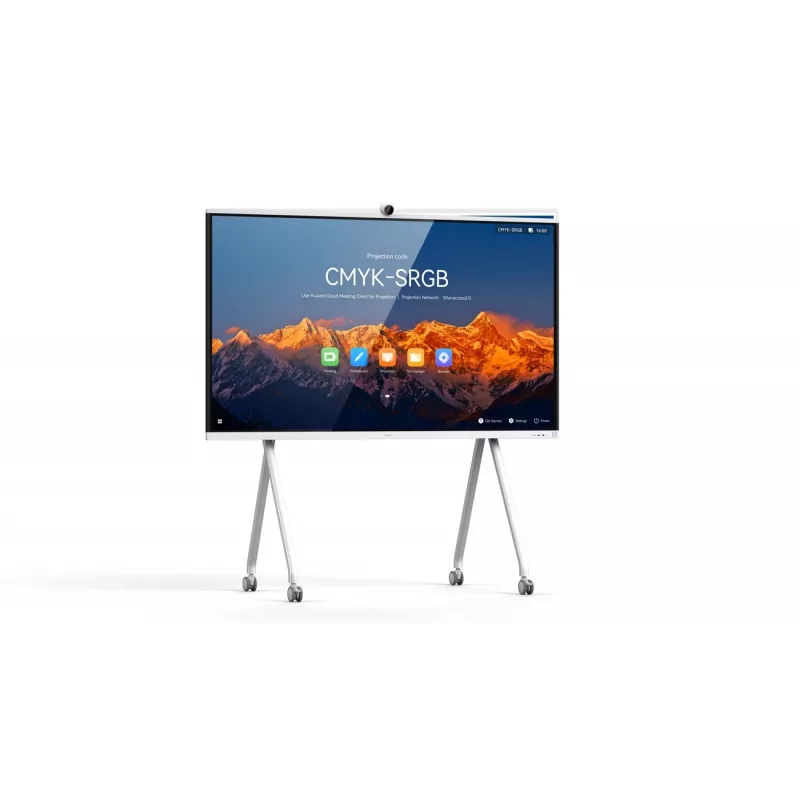 Huawei IdeaHub S2 IHS2-86SA 86 inch 4K UHD interaktívny konferenčný displej s integrovaným PC, kamerou a mikrofónom 55150652