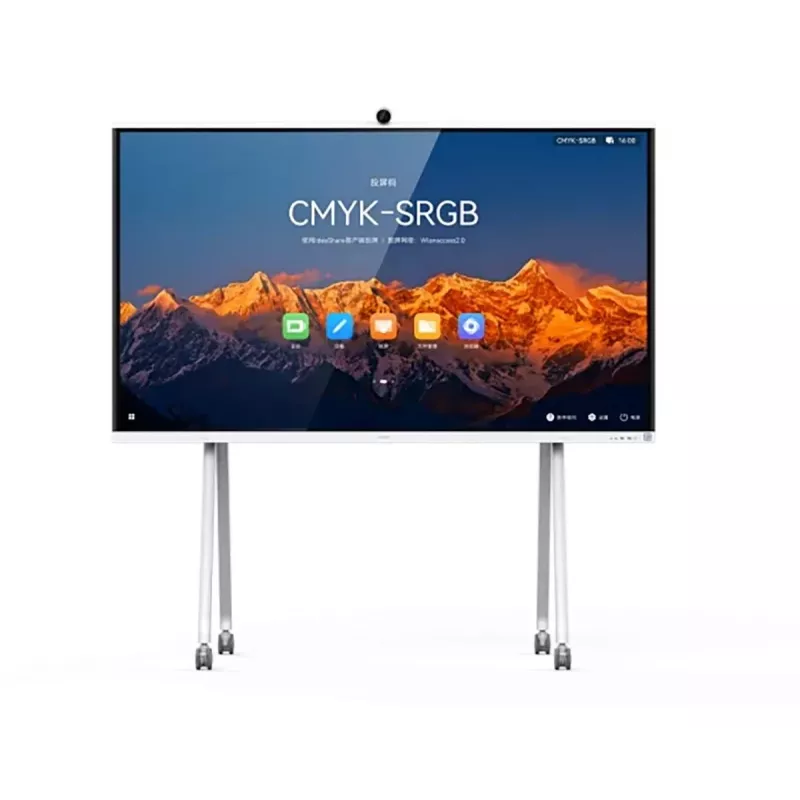 Huawei IdeaHub S2 IHS2-86SA 86 inch 4K UHD interaktívny konferenčný displej s integrovaným PC, kamerou a mikrofónom 55150652