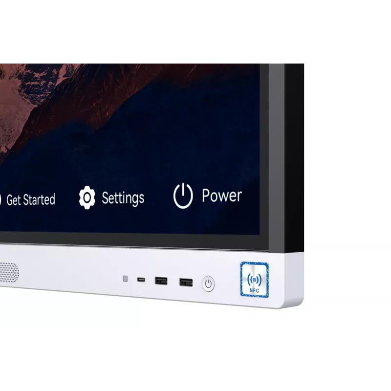 Huawei IdeaHub S2 IHS2-86SA 86 inch 4K UHD interaktívny konferenčný displej s integrovaným PC, kamerou a mikrofónom 55150652