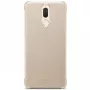 Huawei PU ochranné puzdro pre Mate 10 Lite zlaté