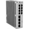 HUAWEI S210I-8P4SX priemyselný Ethernet switch, 8x GE PoE+ medený, 2x GE SFP, 2x 10GE SFP+, DIN lišta, Dual DC 98012933
