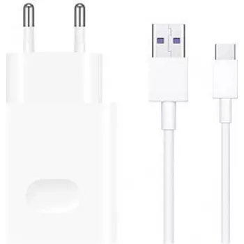 Huawei SuperCharge 2.0 40W USB nástenná nabíjačka CP84 (55030369)