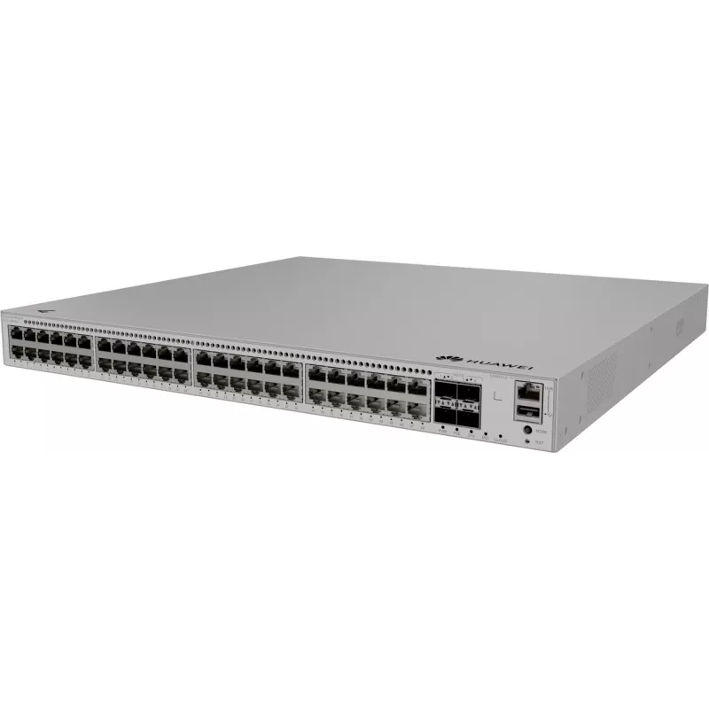 Huawei Switch S310-48HP4X (98012566) 48-portový Gigabit PoE+ managed rackmount switch so 4x 10G SFP+ uplinkmi