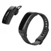 Huawei Talk Band B3 Lite smart fitness náramok s Bluetooth headsetom čierny
