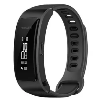 Huawei Talk Band B3 Lite smart fitness náramok s Bluetooth headsetom čierny