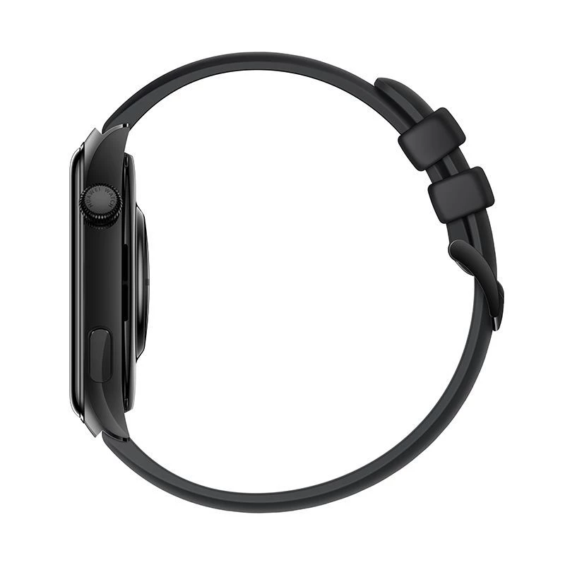 Huawei Watch 4 čierna nehrdzavejúca oceľ