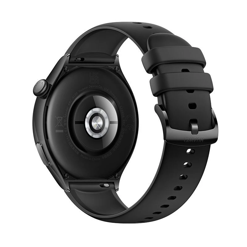 Huawei Watch 4 čierna nehrdzavejúca oceľ