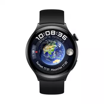 Huawei Watch 4 čierna nehrdzavejúca oceľ