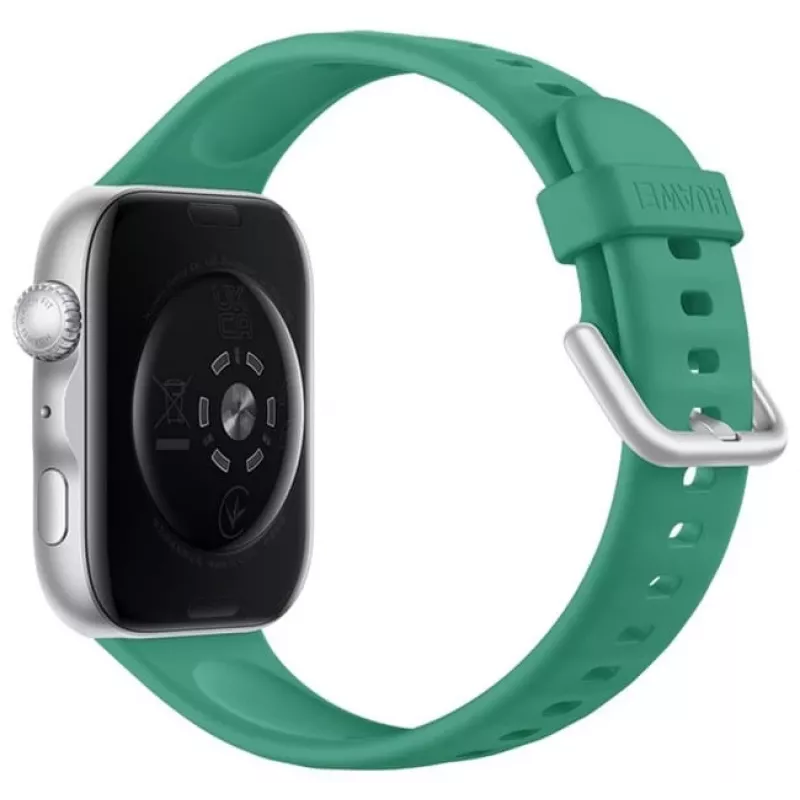 Huawei Watch Fit 5 zelené