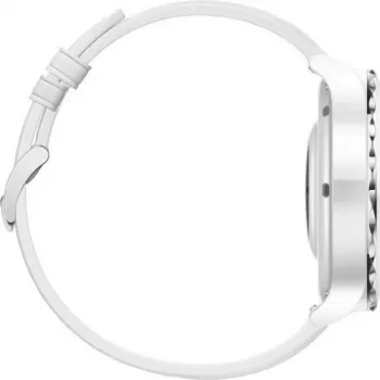 Huawei Watch GT 3 Pro 43mm kožený remienok biela