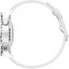 Huawei Watch GT 3 Pro 43mm kožený remienok biela