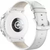 Huawei Watch GT 3 Pro 43mm kožený remienok biela