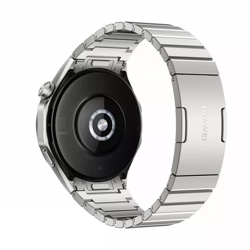 Huawei Watch GT 4 46mm sivá