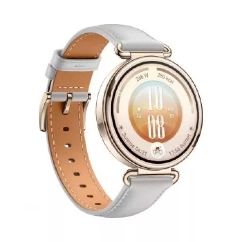Huawei Watch GT 7 41mm smart hodinky, sivé