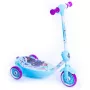 Huffy Frozen Bubble 2-kolková odrážacia kolobežka s výrobníkom bublín pre deti