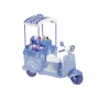 Huffy Frozen Ice Cream Cart vozidlo – 7,2 V batériová hračka pre dievčatá