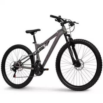 Huffy MARKER 27,5 palca matná sivá 21-rýchlostný hardtail horské bicykel