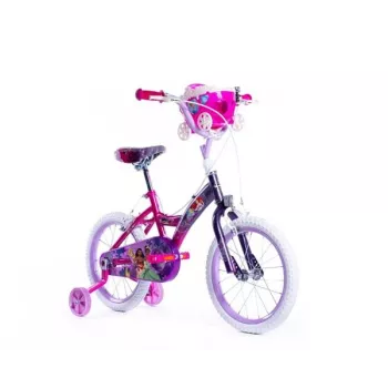 Huffy Princess 16 palcový bicykel, ružový