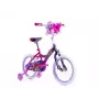 Huffy Princess 16 palcový bicykel, ružový