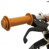 Huffy Vintage 16 detský bicykel – leskle čierny (21255W)