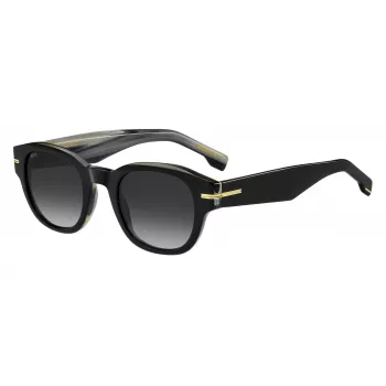 HUGO BOSS BLACK BOSS1717SQF6 pánske slnečné okuliare 48/24/150 mm