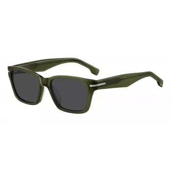 HUGO BOSS BLACK pánske slnečné okuliare BOSS1739FSK1E - 56/18/150 mm