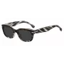HUGO BOSS BLACK pánske slnečné okuliare BOSS1793FSTV7 - čierny rám, sivé sklá, 53 mm
