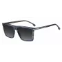 Hugo Boss Black pánske slnečné okuliare BOSS1844S2W8 - sivé sklá, acetátový rám