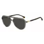 HUGO BOSS BLACK slnečné okuliare BOSS1831S1ED pánske 58/16/145 mm sivé sklá