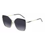 HUGO BOSS BLACK dámske slnečné okuliare BOSS1708SRHL 58/16/140 mm