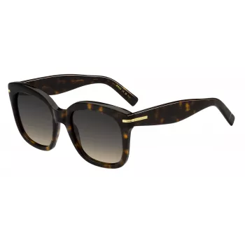 HUGO BOSS BLACK dámske slnečné okuliare BOSS1731S086 (53/21/145 mm)