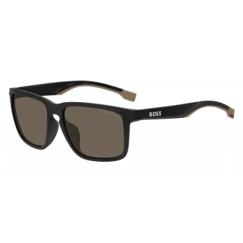 HUGO BOSS BOSS1542FS087 unisex slnečné okuliare 55/19/140 mm
