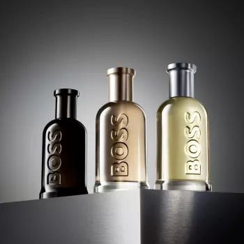 Hugo Boss Bottled Eau de Toilette Spray pre mužov 100 ml