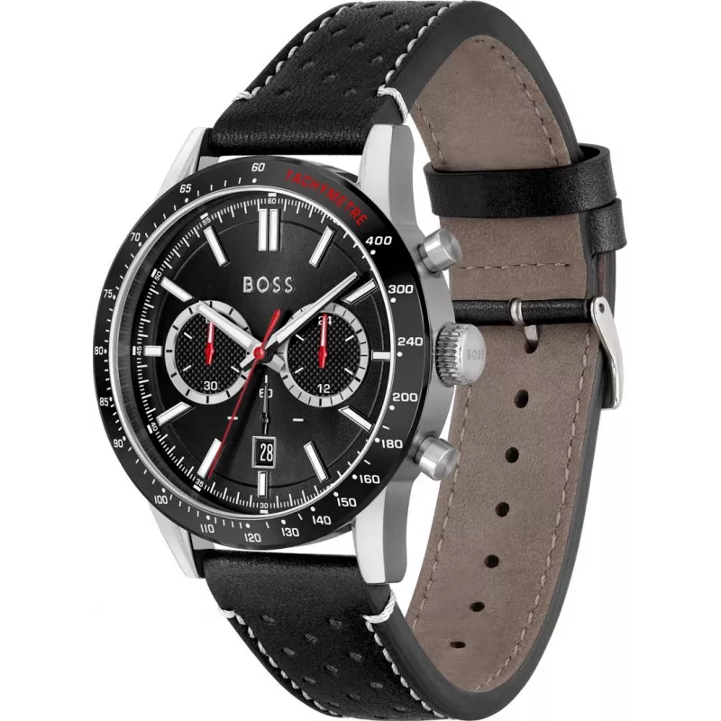 HUGO BOSS pánske 1513920 chronograph nerezová oceľ hodinky 44mm
