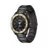HUGO BOSS pánske Skymaster chronograph hodinky 1530225 44mm nerez oceľ modrý ciferník