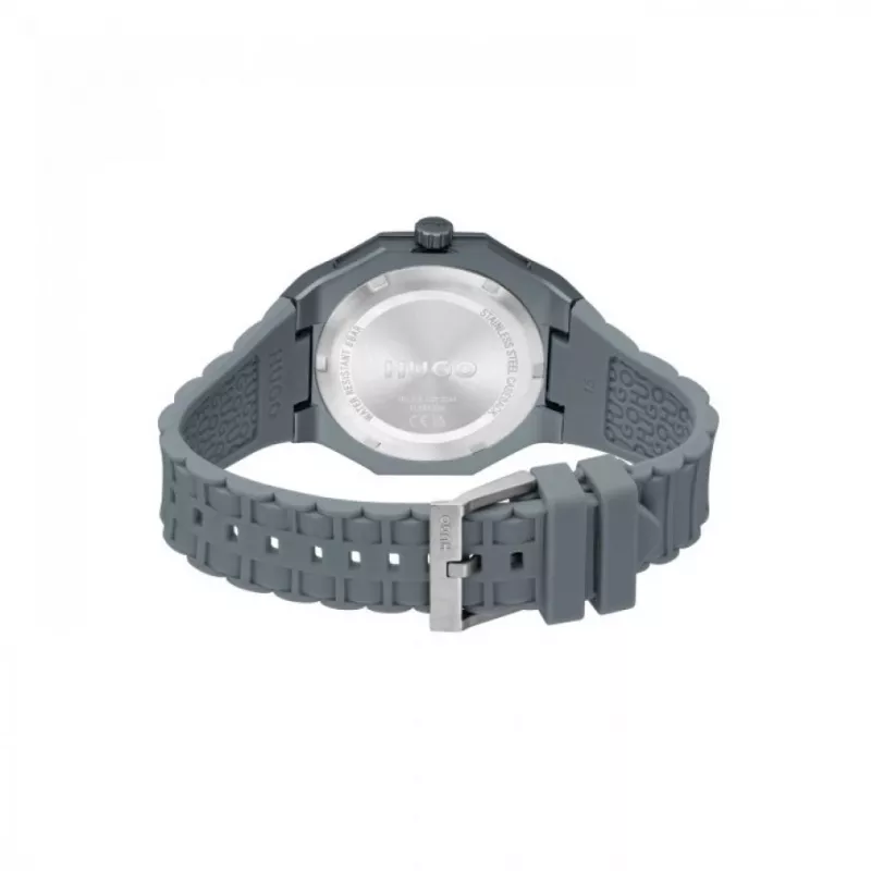HUGO BOSS pánske Velocity chronograf hodinky 42mm nerezová oceľ modrý ciferník 1530393