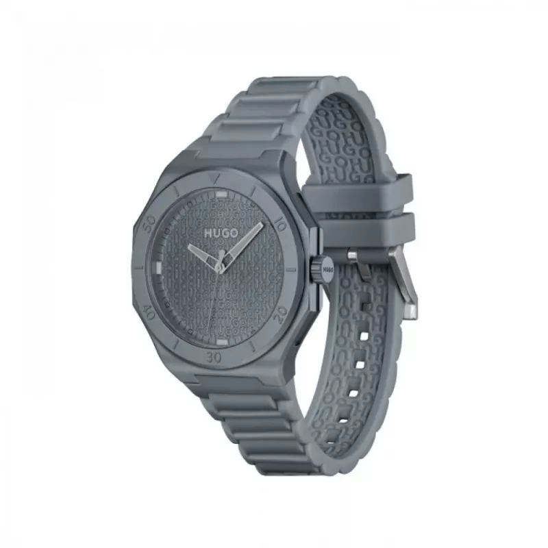 HUGO BOSS pánske Velocity chronograf hodinky 42mm nerezová oceľ modrý ciferník 1530393