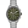 HUGO BOSS pánske hodinky 1513951 44mm nerezová oceľ modrý ciferník chronograf